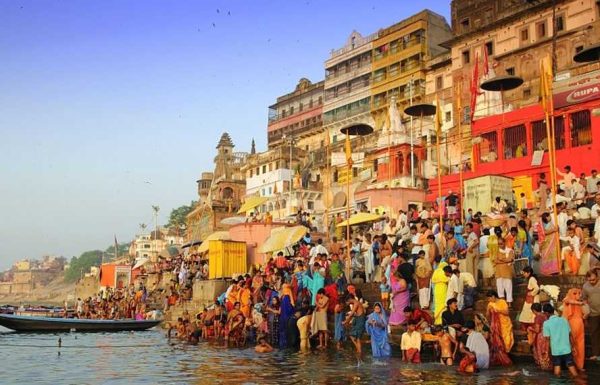 golden triangle tour with orchha khajuraho and varanasi